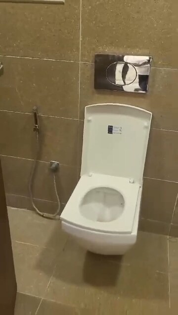 Bathroom in 3 BHK Apartment at Gundecha Valley of Flowers, Kandivali East – for Sale