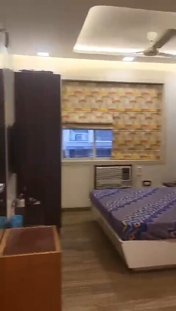 Living Room in 3 BHK Apartment at Gundecha Valley of Flowers, Kandivali East – for Sale