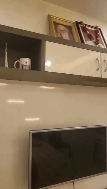 Kitchen in 3 BHK Apartment at Gundecha Valley of Flowers, Kandivali East – for Sale
