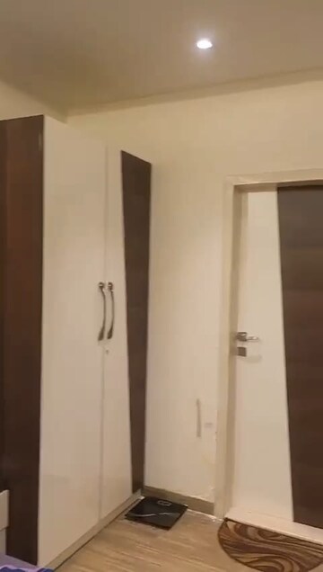 Building Lobby in 3 BHK Apartment at Gundecha Valley of Flowers, Kandivali East – for Sale