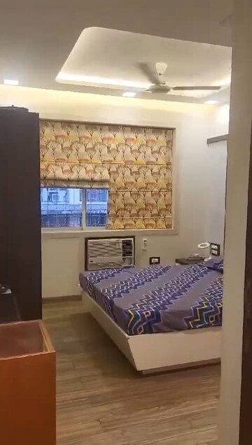 Bedroom in 3 BHK Apartment at Gundecha Valley of Flowers, Kandivali East – for Sale