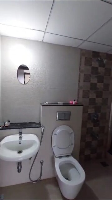 Bathroom in 2 BHK Apartment at Mahindra Roots, Kandivali East – for Sale