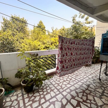 3 BHK Builder Floor – Exterior View View at Shivalik Colony - for Sale