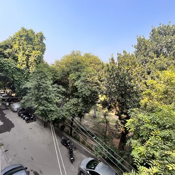 3 BHK Builder Floor – Exterior View View at Shivalik Colony - for Sale