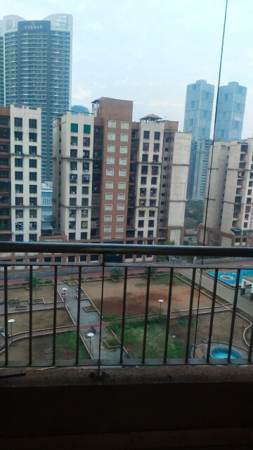 2 BHK Apartment For Resale in Cidco Valley Shilp Kharghar Navi Mumbai  7733017