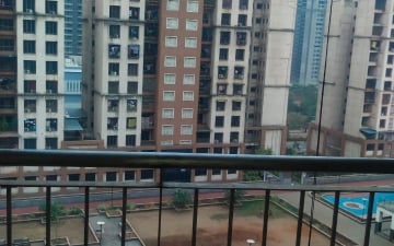 2 BHK Apartment For Sale in Cidco Valley Shilp, Kharghar