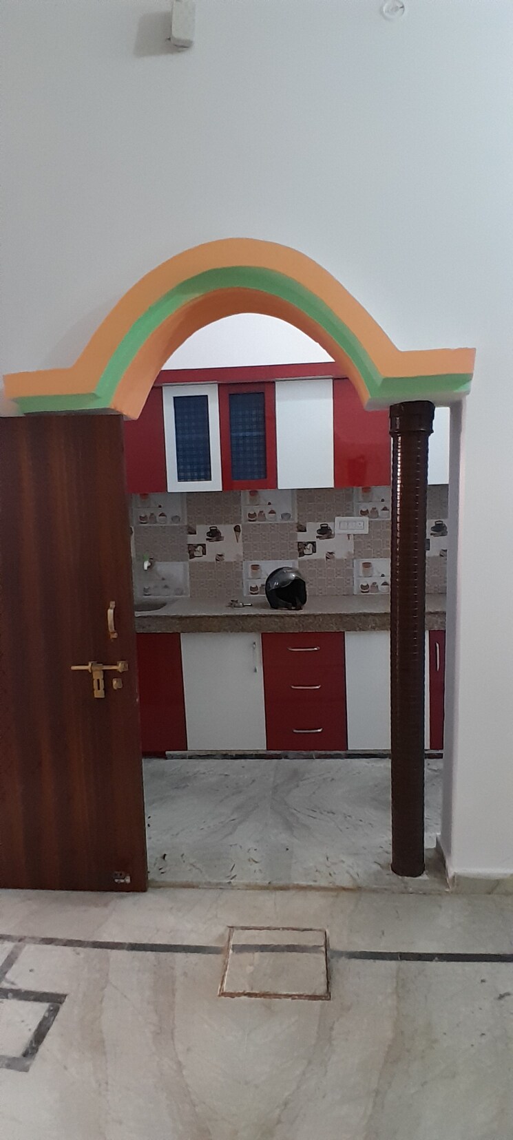 Kitchen, rohta road 4 Bedroom 80 Sq.Yd. Independent House In Rohta Road Meerut 7733028