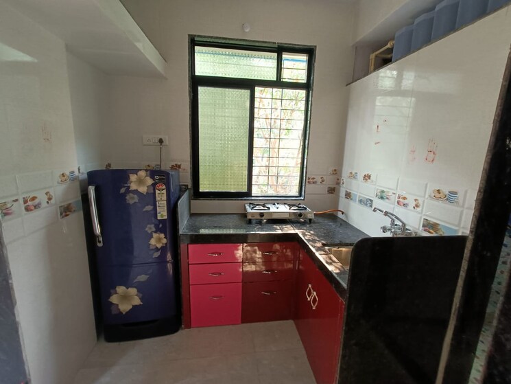 Kitchen, pragati-chs-nerul 1 Bedroom 540 Sq.Ft. Apartment In Nerul Navi Mumbai 7733066