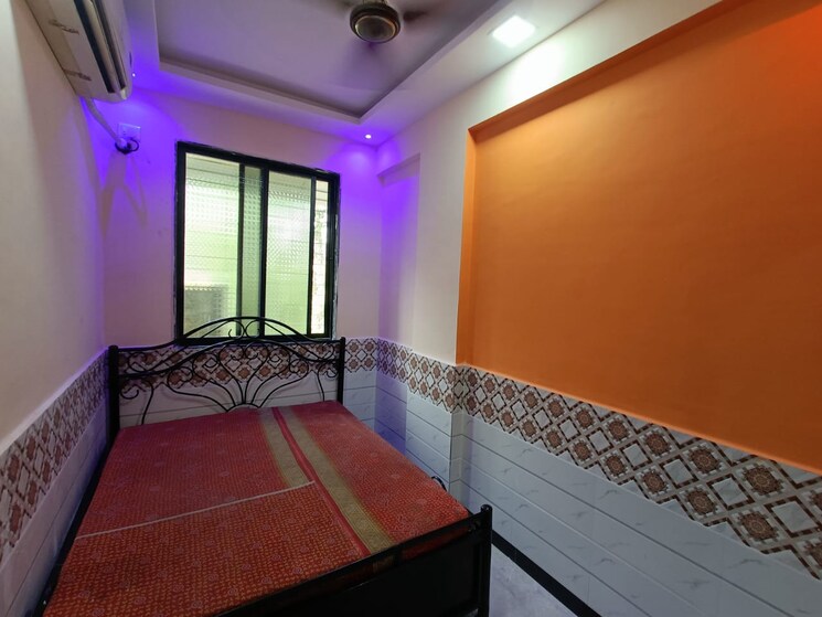 Bedroom, pragati-chs-nerul 1 Bedroom 540 Sq.Ft. Apartment In Nerul Navi Mumbai 7733066