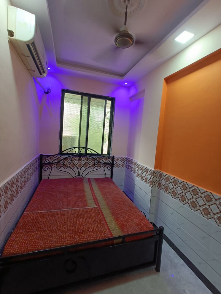 Bedroom, pragati-chs-nerul 1 Bedroom 540 Sq.Ft. Apartment In Nerul Navi Mumbai 7733066