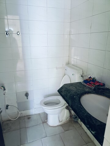 Bathroom in 2 BHK Apartment at BPTP Princess Park, Sector 86 – for Sale