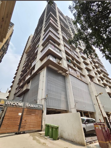 1 BHK Apartment For Rent in Bhoomi Samarth Goregaon East Mumbai  7733242