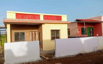 2 BHK Independent House For Sale in Kharghar