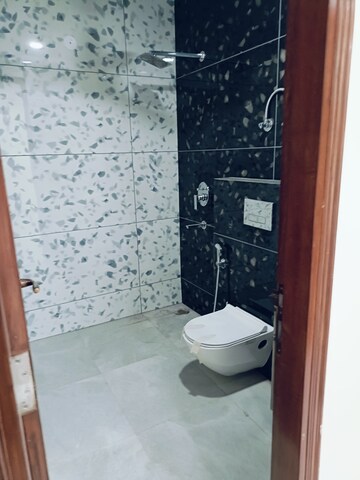 Bathroom in 3 BHK Apartment at Omaxe World Street, Sector 79 – for Sale