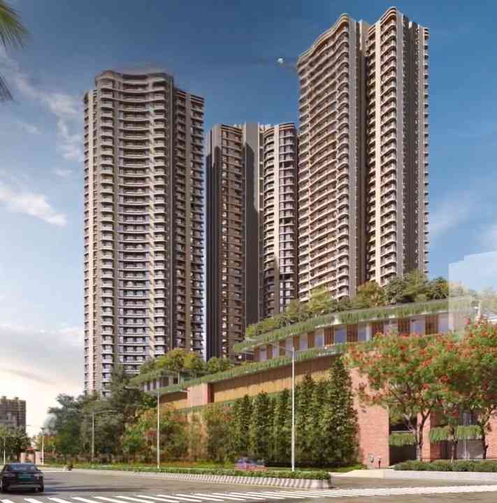 4 BHK Apartment For Sale in Mahindra Vista