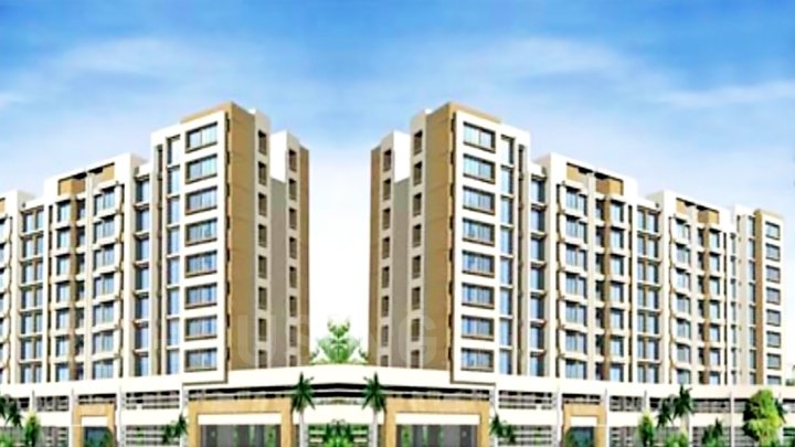4 BHK Apartment For Sale in Sheth Avalon
