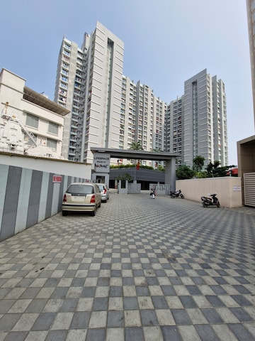 2 BHK Apartment For Resale in Paradigm Ananda Residency Borivali West Mumbai  7791073