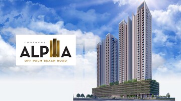  3 BHK Apartment at Sanpada – for Sale