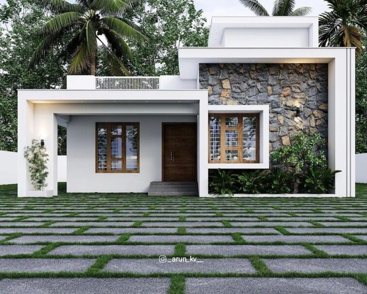 Other, gomti nagar 3 Bedroom 1790 Sq.Ft. Villa In Gomti Nagar Lucknow 8422472