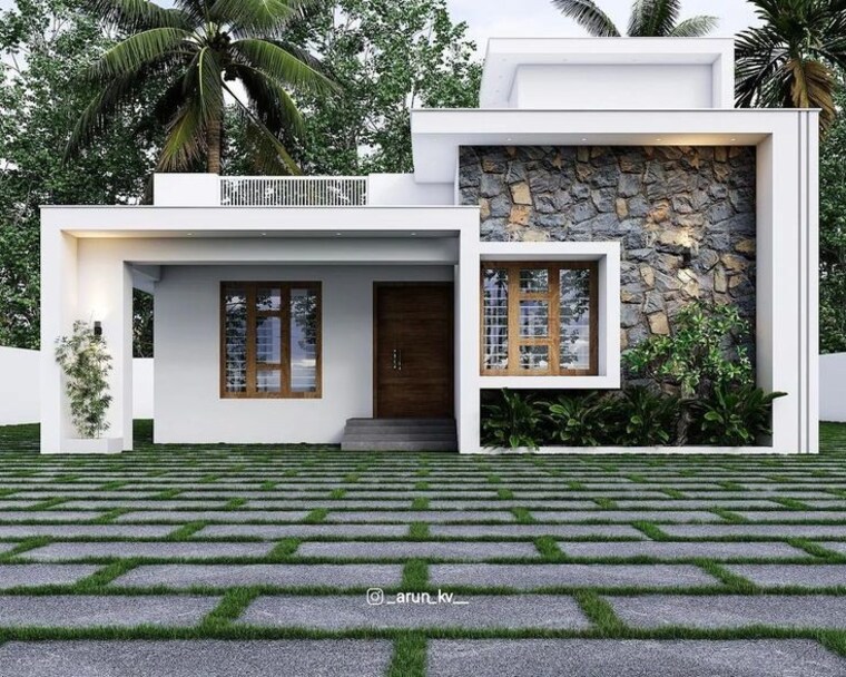 Other, gomti nagar 3 Bedroom 1790 Sq.Ft. Villa In Gomti Nagar Lucknow 8422472