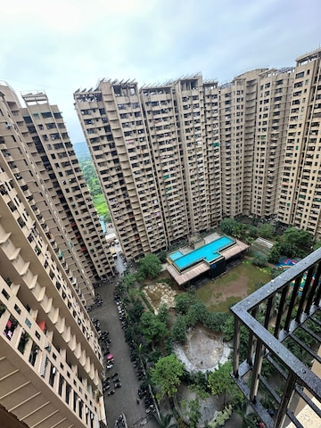 3 BHK Apartment For Rent in Gurukrupa Marina Enclave Malad West Mumbai  7789397