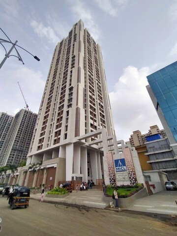  2 BHK Apartment at Jairaj SLK Heights, Wanwadi – for Sale