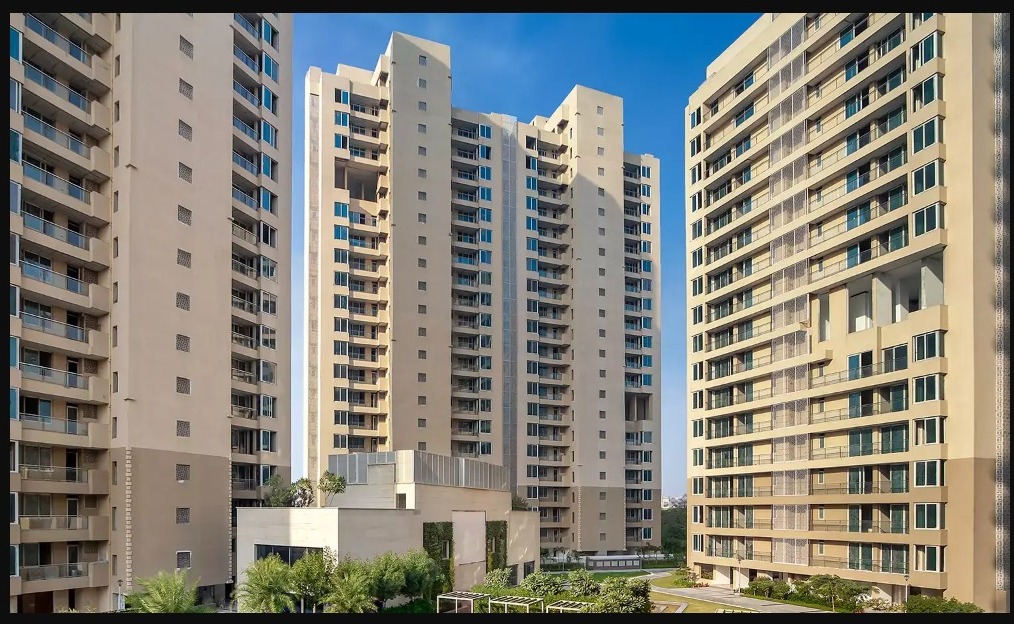 3 BHK Apartment For Resale in Aparna Luxor Park Kondapur Hyderabad  6112734