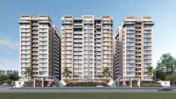  3 BHK Apartment at Althan – for Sale