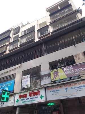  2 BHK Apartment at Nav Man Mandir CHS, Borivali West – for Rent