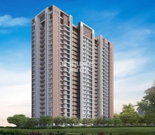 3 BHK + Extra Room Apartment For Rent in Hiranandani Gardens Lake Castle