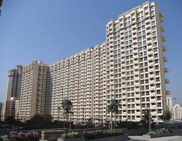 2 BHK Apartment For Rent in Dwarkesh Park Borivali West Mumbai  7903888