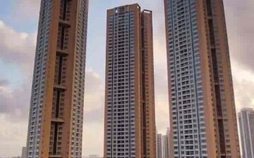 3 BHK Apartment at DB Orchid Woods, Goregaon East – for Sale