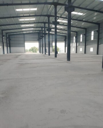 Commercial Warehouse 2000 Sq.Ft. For Rent in Sonawala Industry Estate Mumbai  7685477