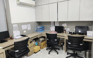 Co-working Space at Alphathum, Sector 90 – for Sale