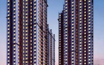 3 BHK Apartment at Ramky One Odyssey, Narsingi – for Sale