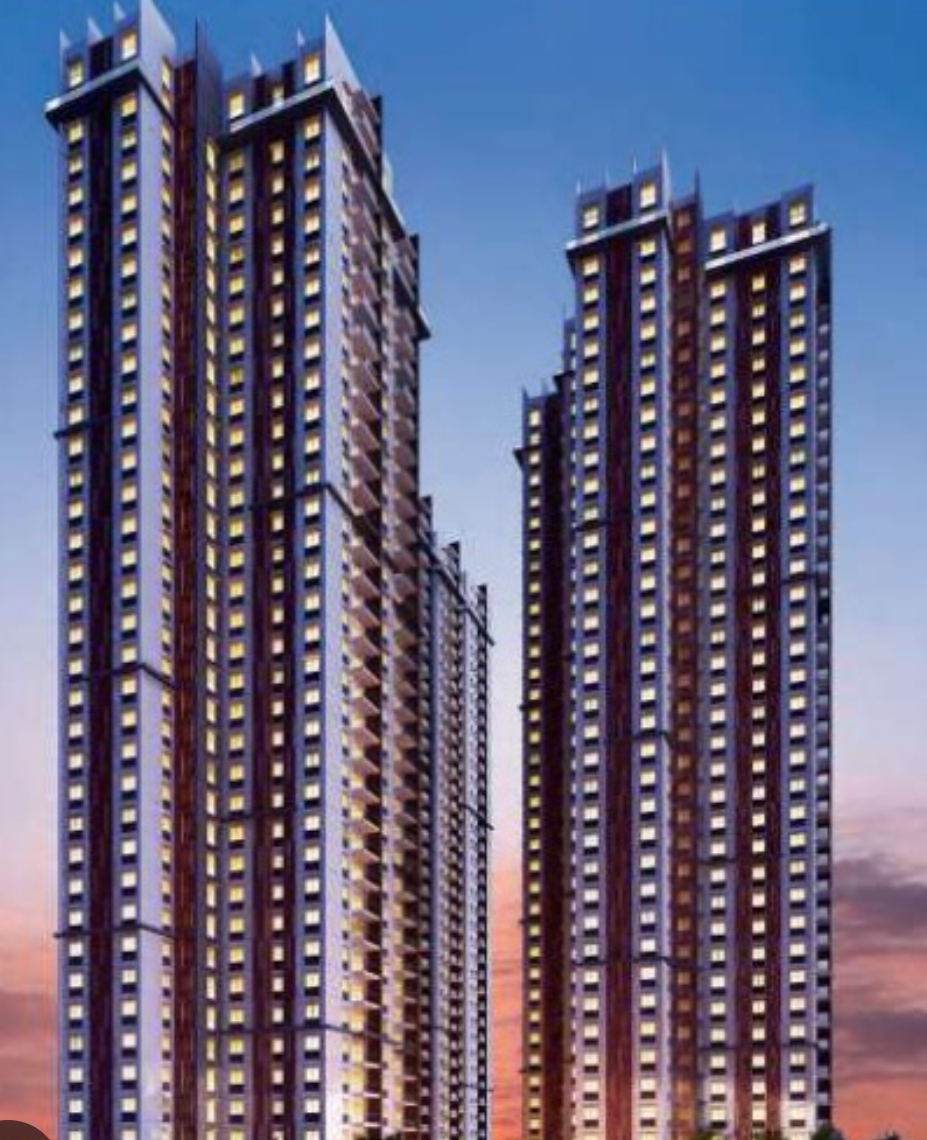 3 BHK Apartment For Sale in Ramky One Odyssey