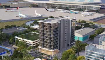   Office Space at Crescent Western Trade Center, Andheri East – for Sale