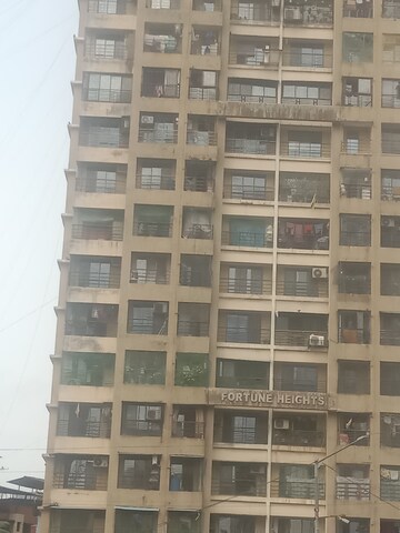  2 BHK Apartment at Fortune Heights, Mira Road – for Rent