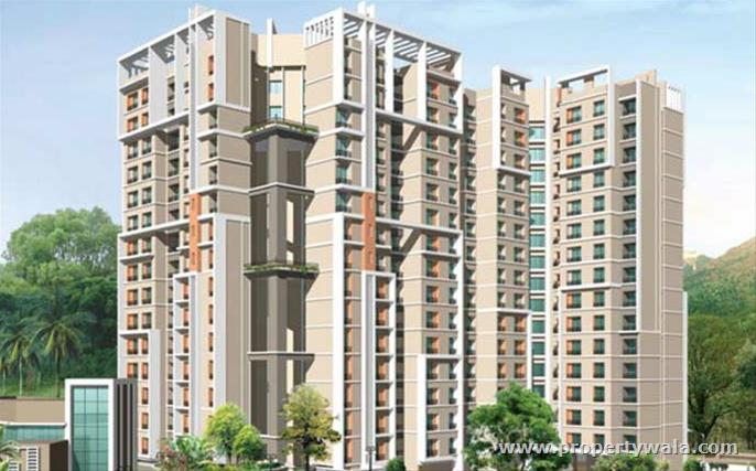 4 BHK + Study Room 2016 Sq.Ft. Apartment in Army Sispal Vihar