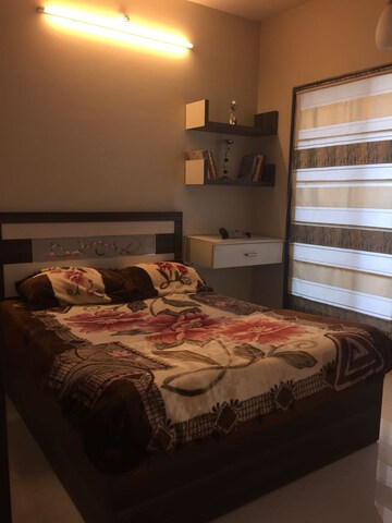 Master Bedroom in 3 BHK Apartment at M3M Trump Tower, Sector 65 – for Sale
