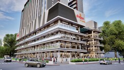 Retail Shop For Sale in Shagun City Center