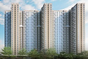  2 BHK Apartment at Godrej Ananda, Bagaluru – for Sale