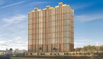  2.5 BHK Apartment at Paradise Sai World City Phase 2, New Panvel – for Sale