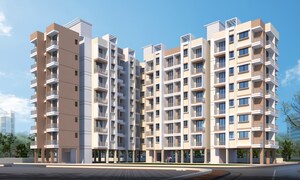  2 BHK Apartment at Shiv Shree Aangan, Talegaon – for Sale