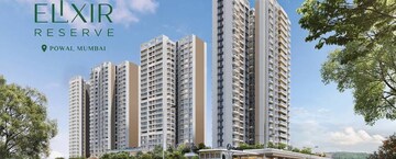  2 BHK Apartment at LnT Elixir Reserve, Powai – for Sale