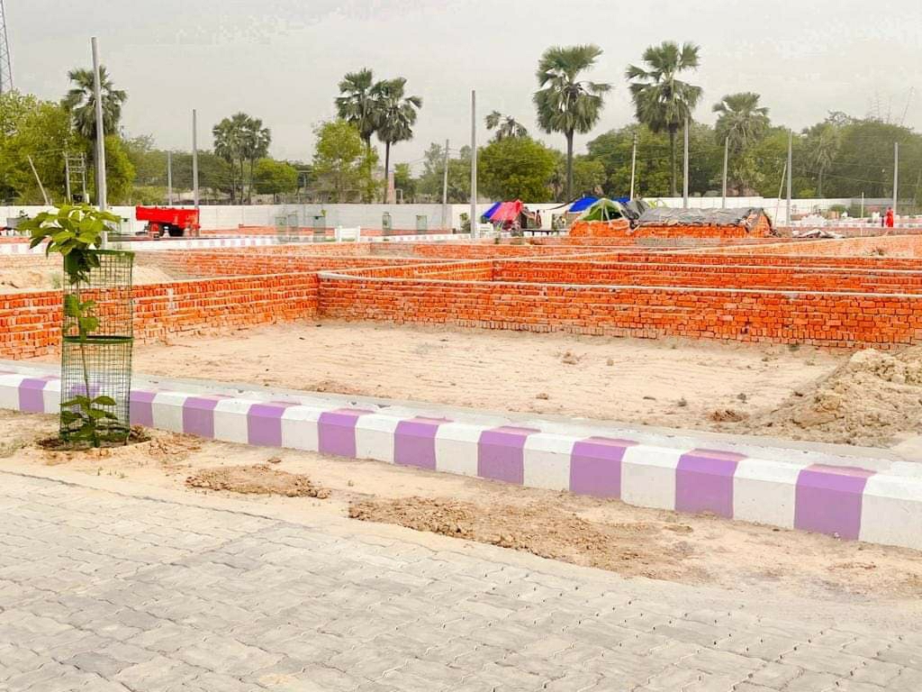 Resale 2400 Sq.Ft. Plot in Tata Nagar Bangalore 7727458