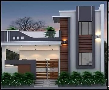  1 BHK Villa at Magadi Road – for Sale
