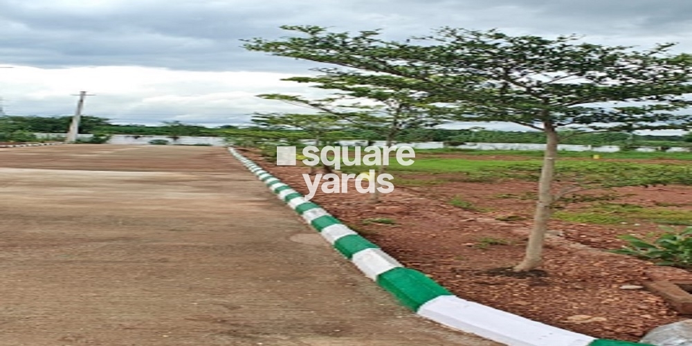 Plot For Sale in Sdp Villa Plots