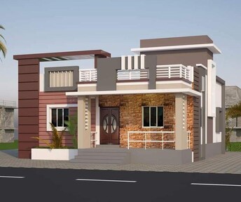 3 BHK Independent House For Resale in Koppa Gate Bangalore  7390753