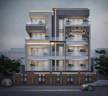  2.5 BHK Builder Floor at Sector 14 – for Rent